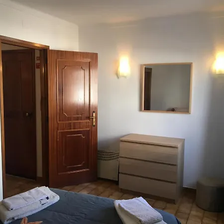 Lejlighed Apartamento Praia De Altura Alamar *