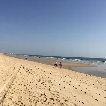 Lejlighed Apartamento Praia De Altura Alamar *